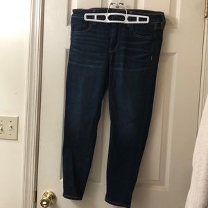American Eagle Jeggings size 12 extra short